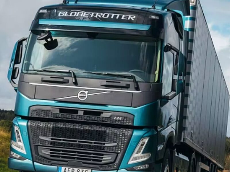 Volvo Truck Chile