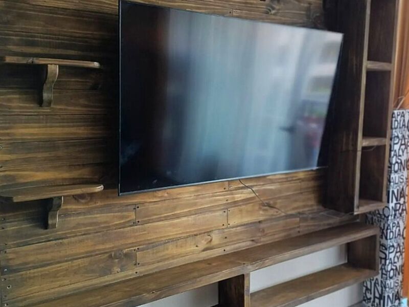 Mueble TV chile