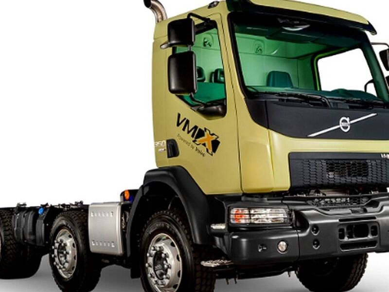 Volvo VMX Chile