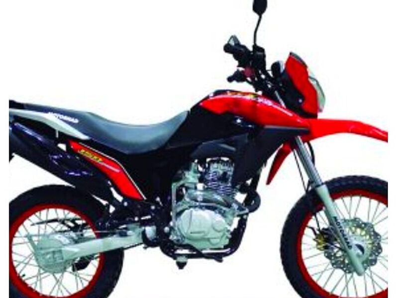 MOTORRAD TTX 150 Chile