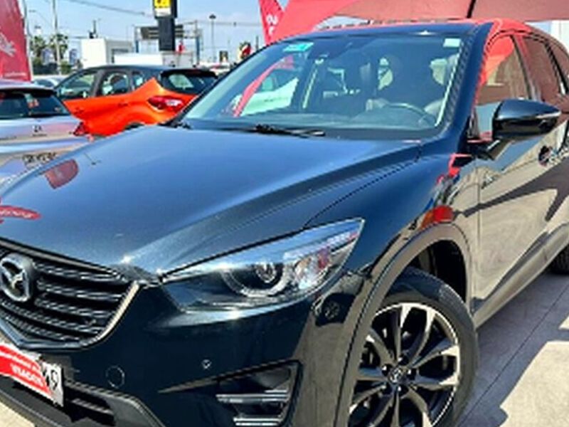 Mazda CX-5 Chile
