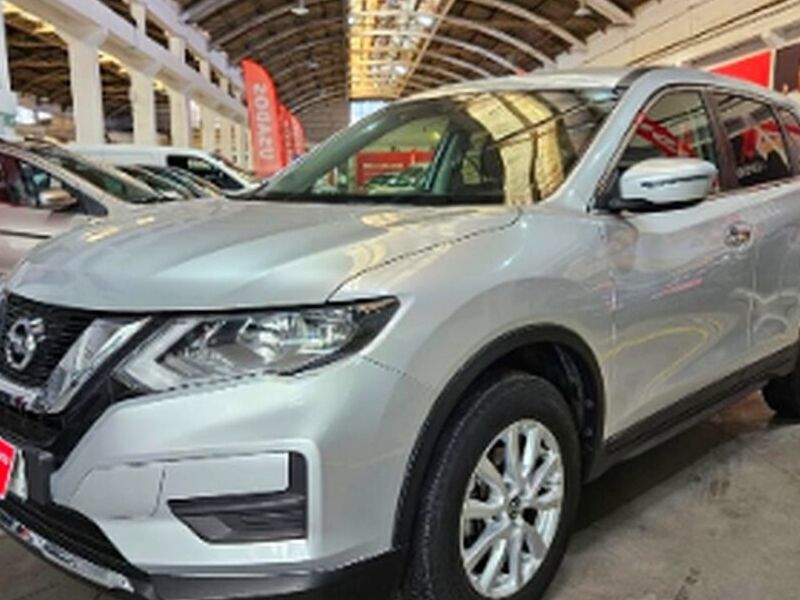 Nissan X-Trail Chile
