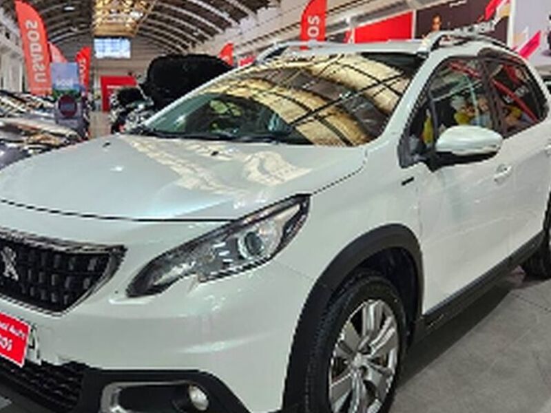 Peugeot 2008 Chile
