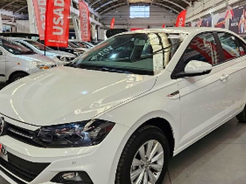 Volkswagen Voyage Chile