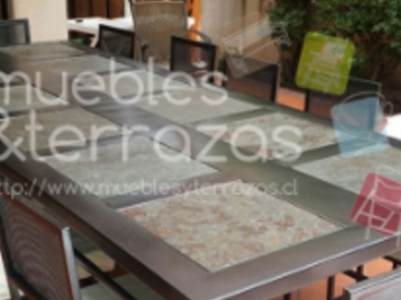 Comedor  14 personas Chile