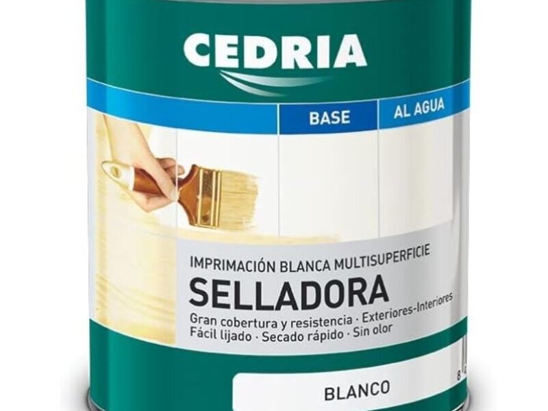 Imprimación Selladora Multisuperficie Chile