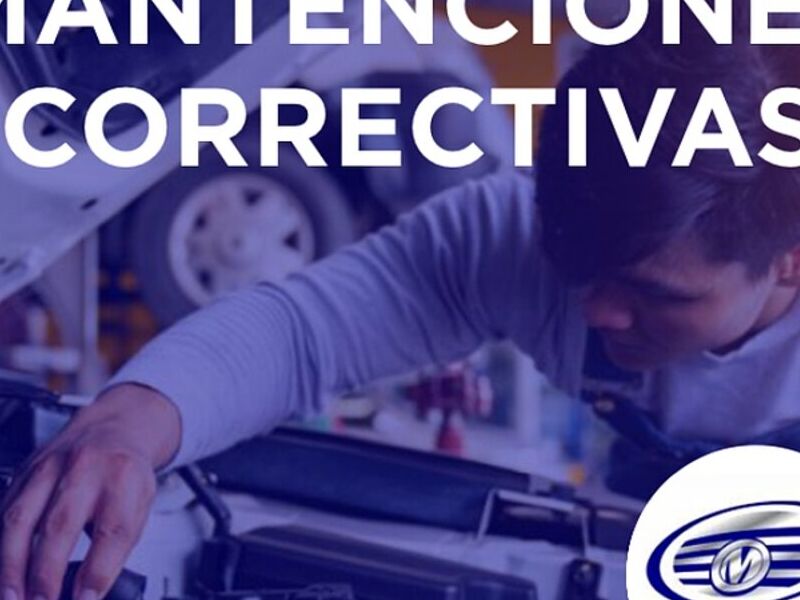 Mantenciones Correctivas Chile