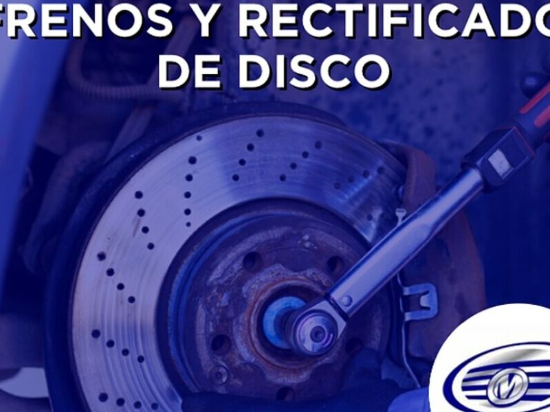 Mantencion Disco Chile