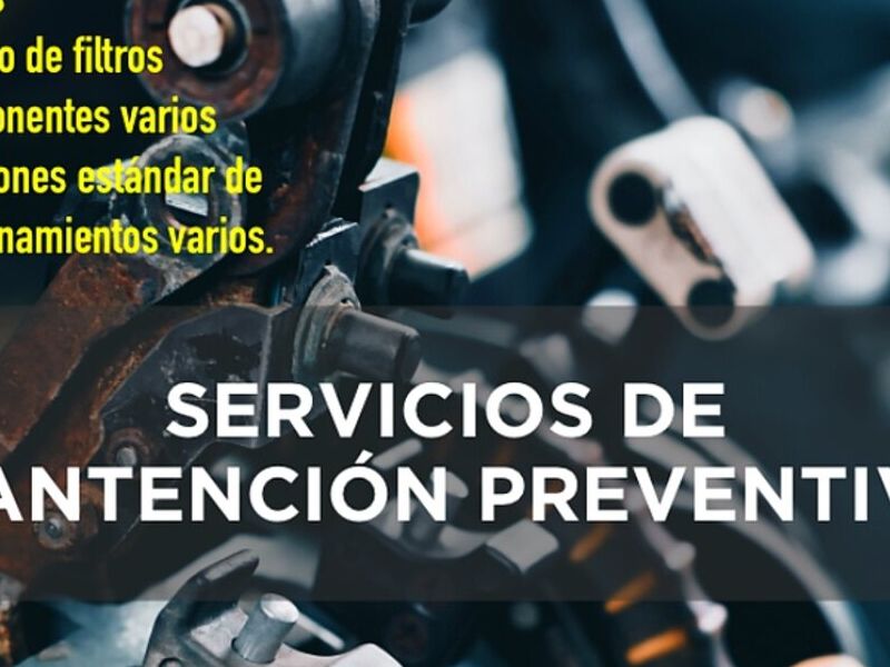 Mantencion Preventiva Chile