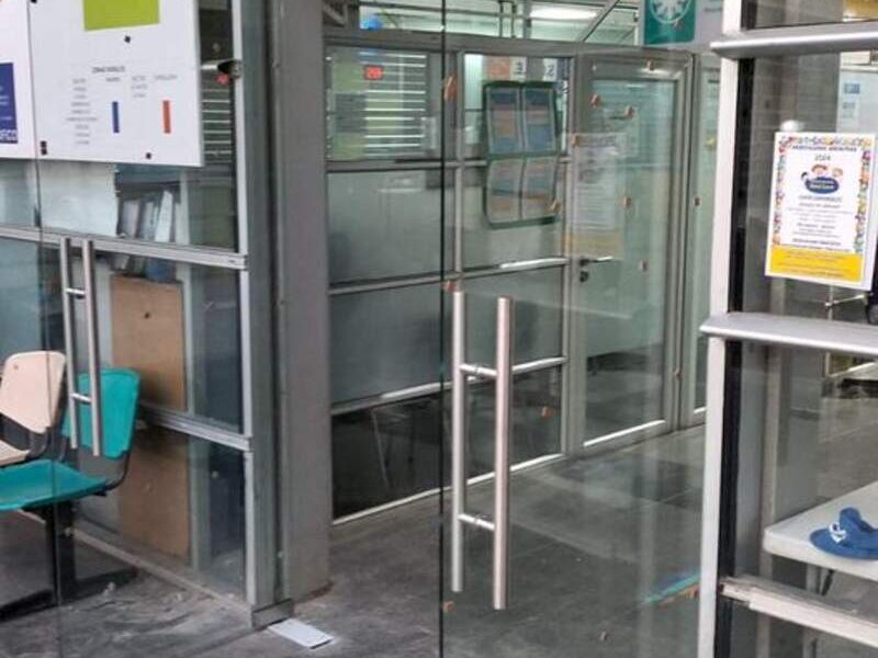 Puerta protex MELIPILLA 