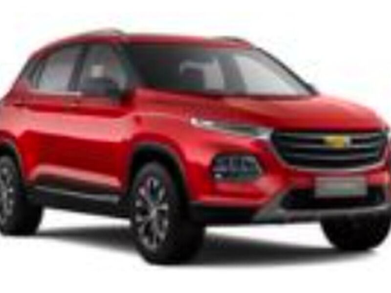 Chevrolet All New Groove Chile