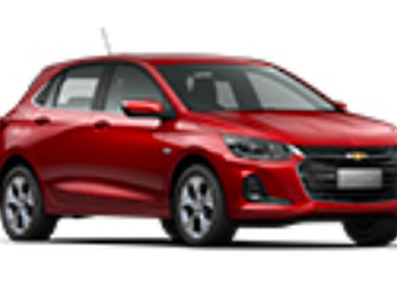 Chevrolet Onix Chile