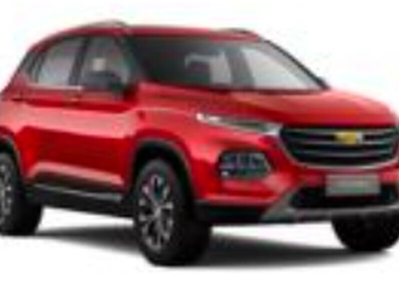 Chevrolet Groove Chile