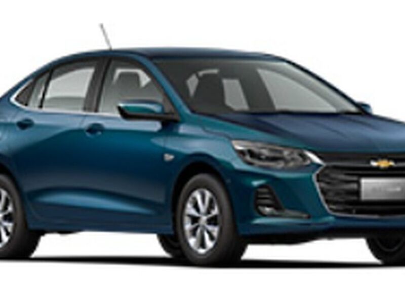 Chevrolet New Onix Sedan Chile