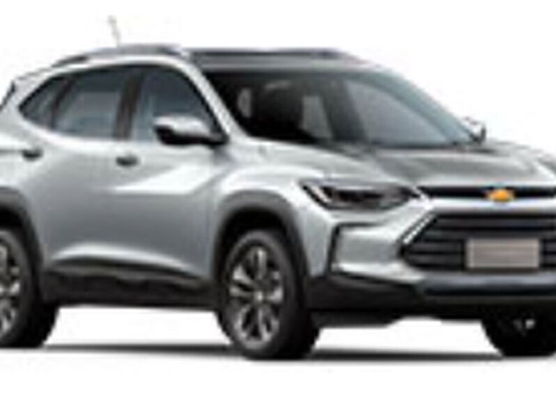Chevrolet New Tracker Chile