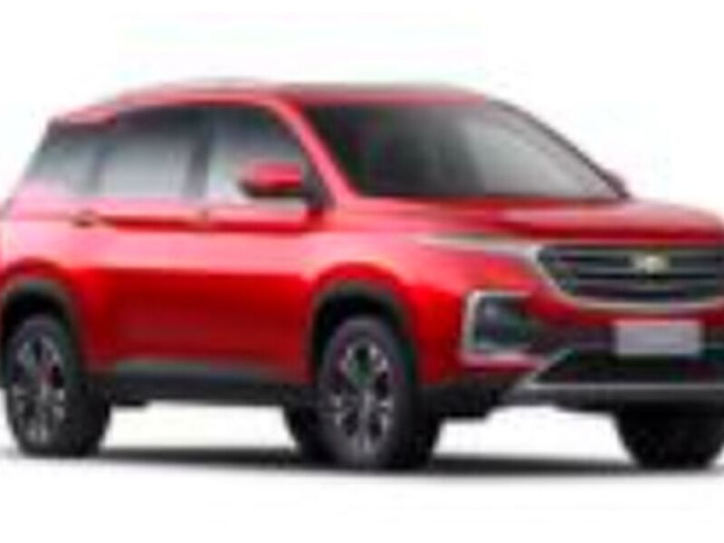 Chevrolet Captiva Chile