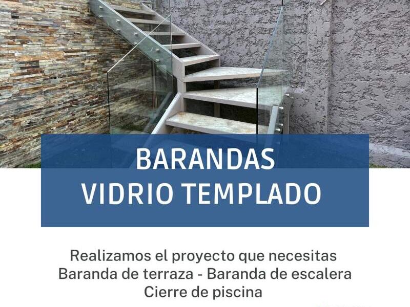 Barandas BUIN 