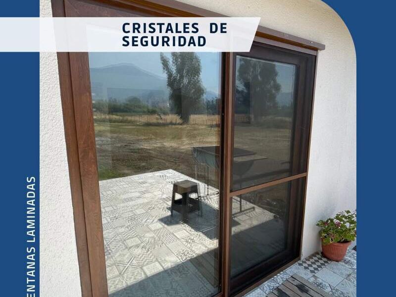 Cristal Seguridad BUIN