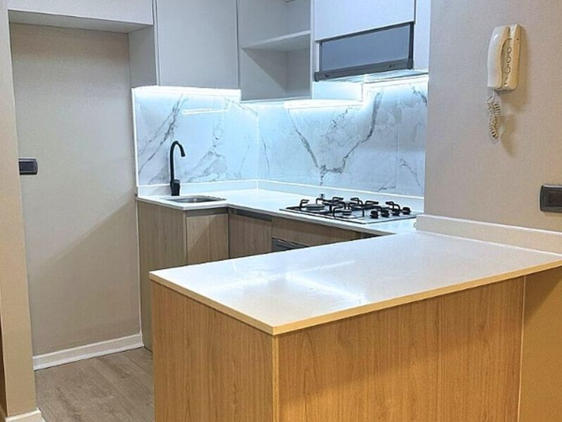 Cocina moderna Chile