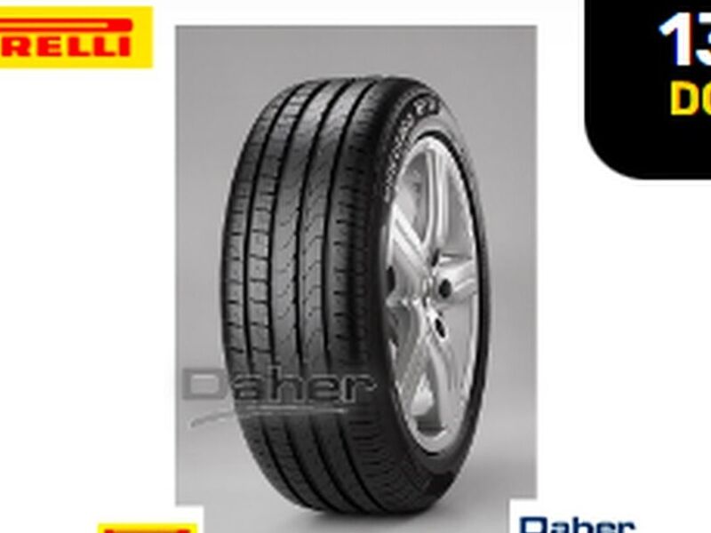 Neumatico Pirelli 195 Chile