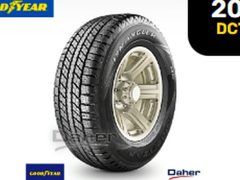 Neumatico Goodyear 255 Chile