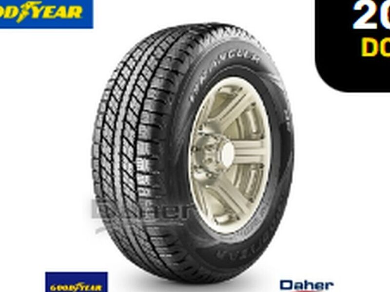 Neumatico Goodyear 275 Chile