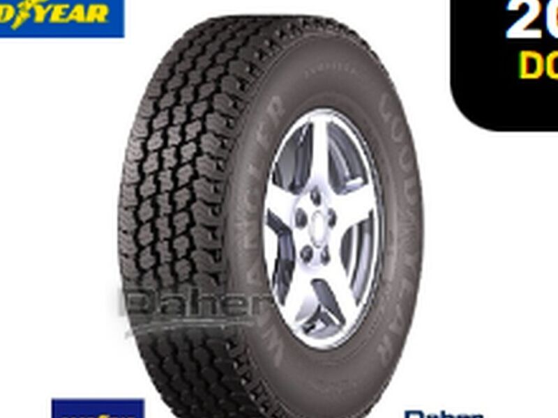 Neumatico Goodyear 225 Chile