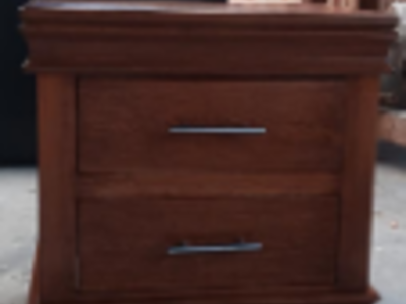 Veladores de Madera Concepción