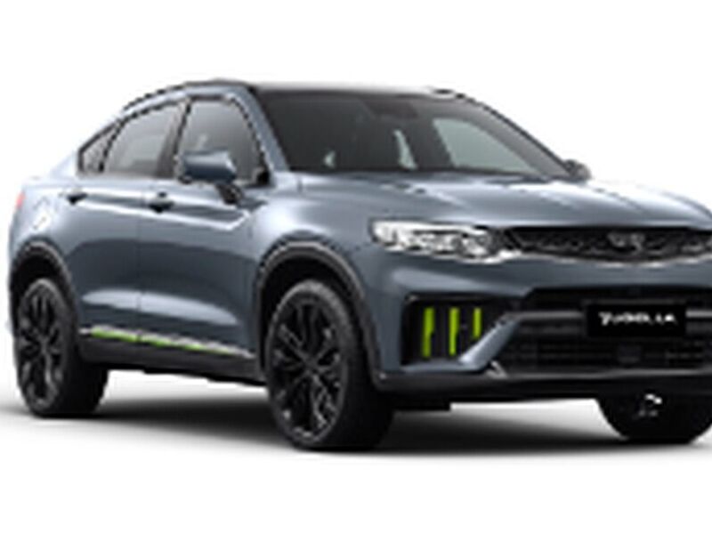 Geely Tugella Chile