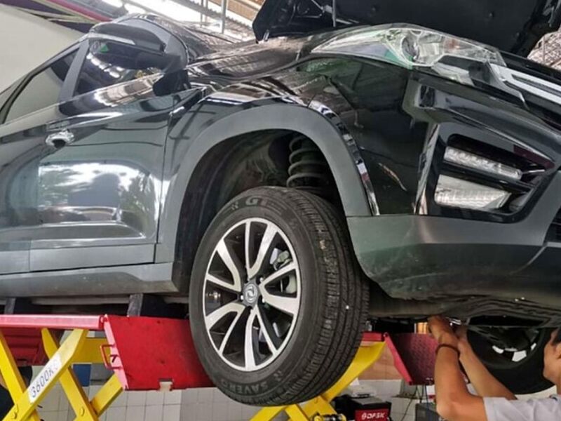 Mantenimiento Automotriz Chile