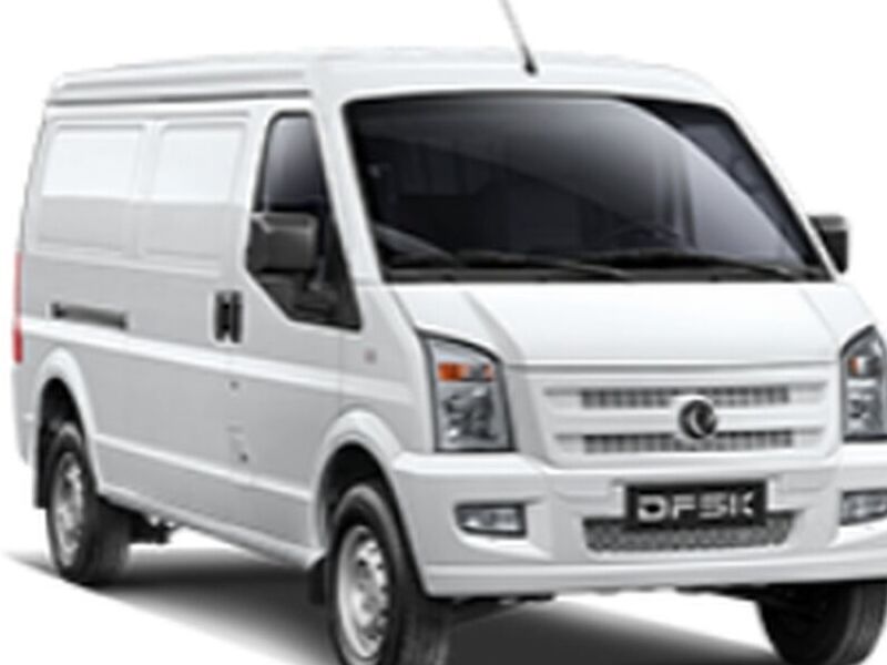 Cargo Van Electrico Chile
