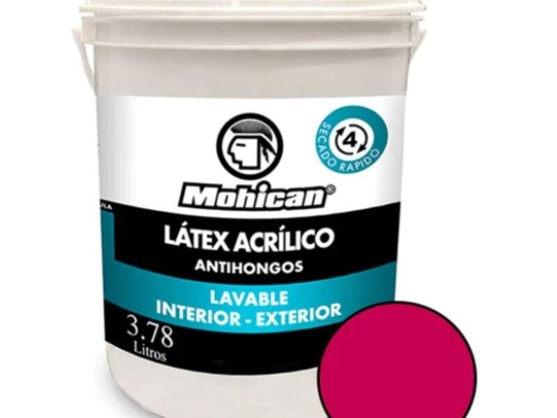 Latex Acrilico Chile