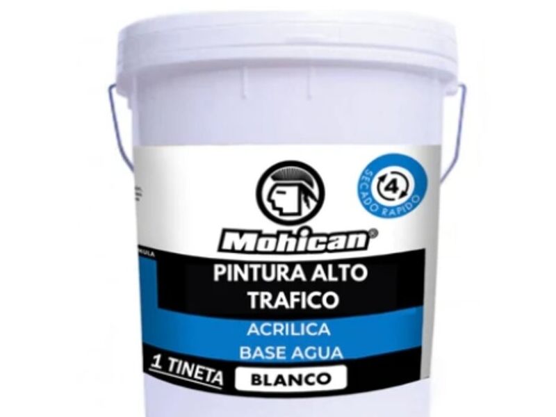 PINTURA ALTO ACRILICO Chile