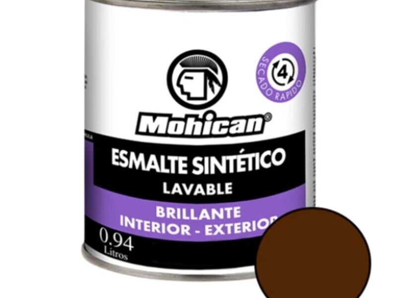 Esmalte Sintetico Brillante Chile