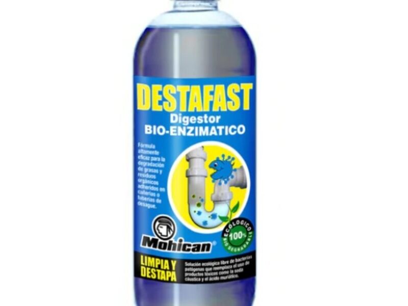 DIGESTOR BACTERIAS Chile