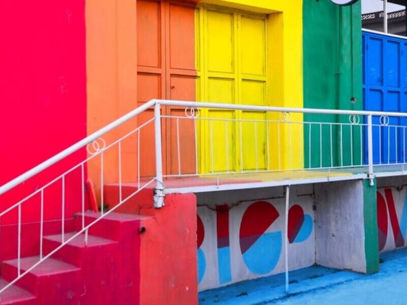 Pintura Exteriores Chile