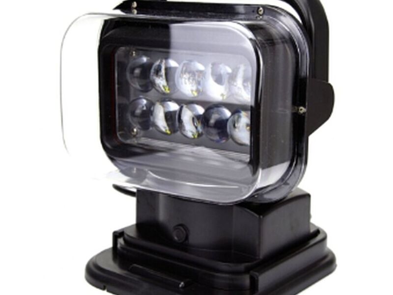 FOCO LED PORTATIL CONTROL REMOTO Chile