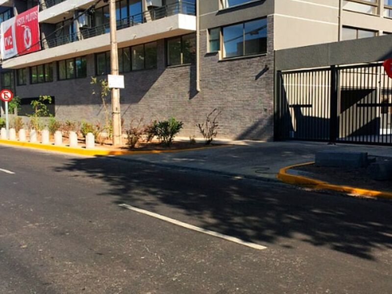 Construcción edificaciones Chile 