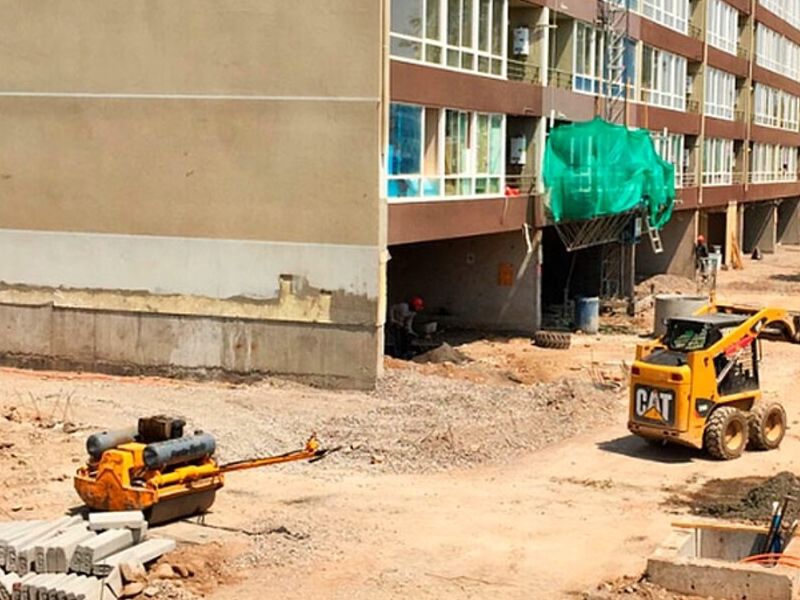Servicio excavación  Chile 
