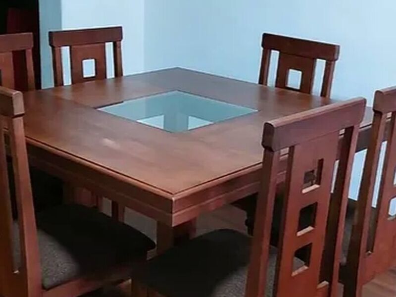 Comedor Madera Chile