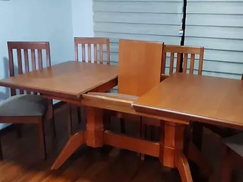 SILLA MADERA CHILE