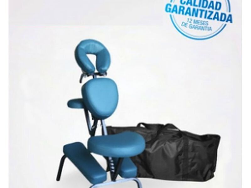 SILLA MASAJES PLEGABLE S2 PRO Chile