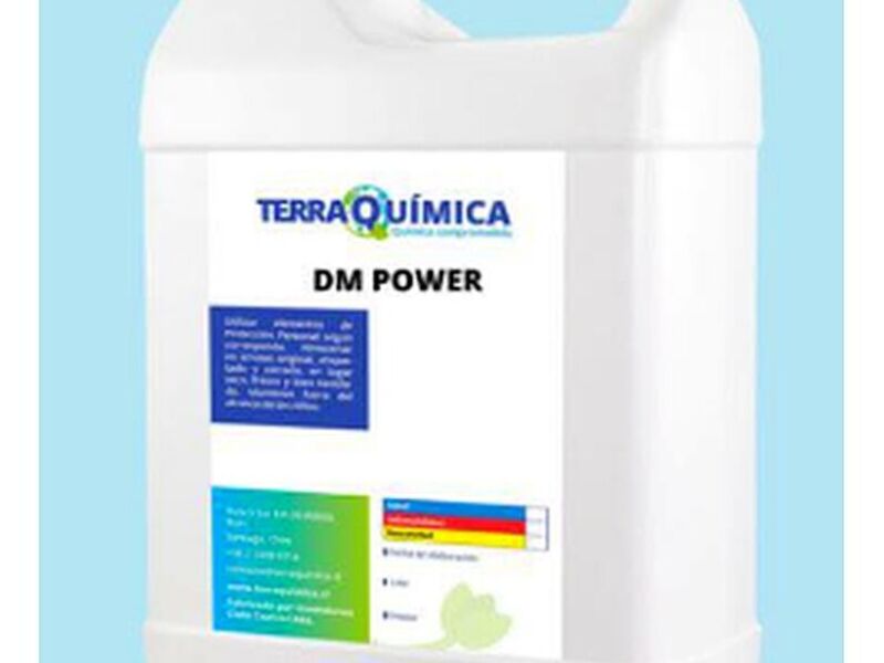 DM POWER Chile