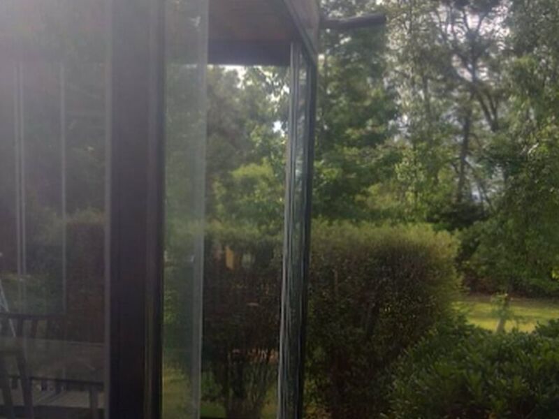 Ventanas vidrio laminado Chile