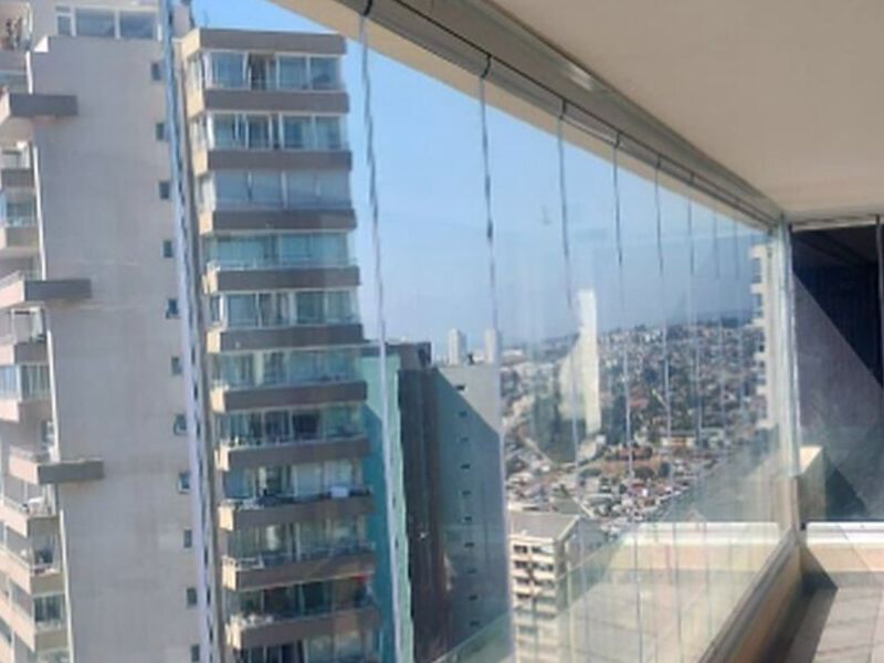 Ventanas vidrio tintado Chile
