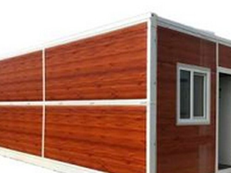 Container house Santiago