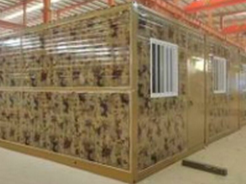 Container flexible Santiago