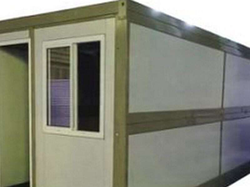 Container home Santiago
