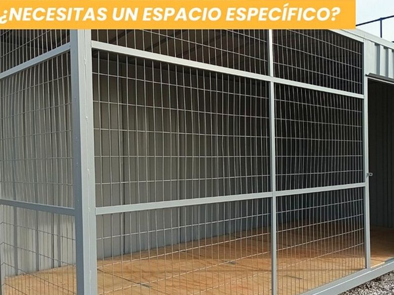 Container almacenamiento Santiago