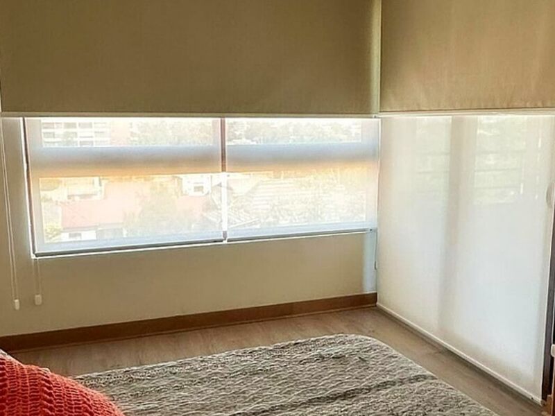 Cortina roller dual Chile